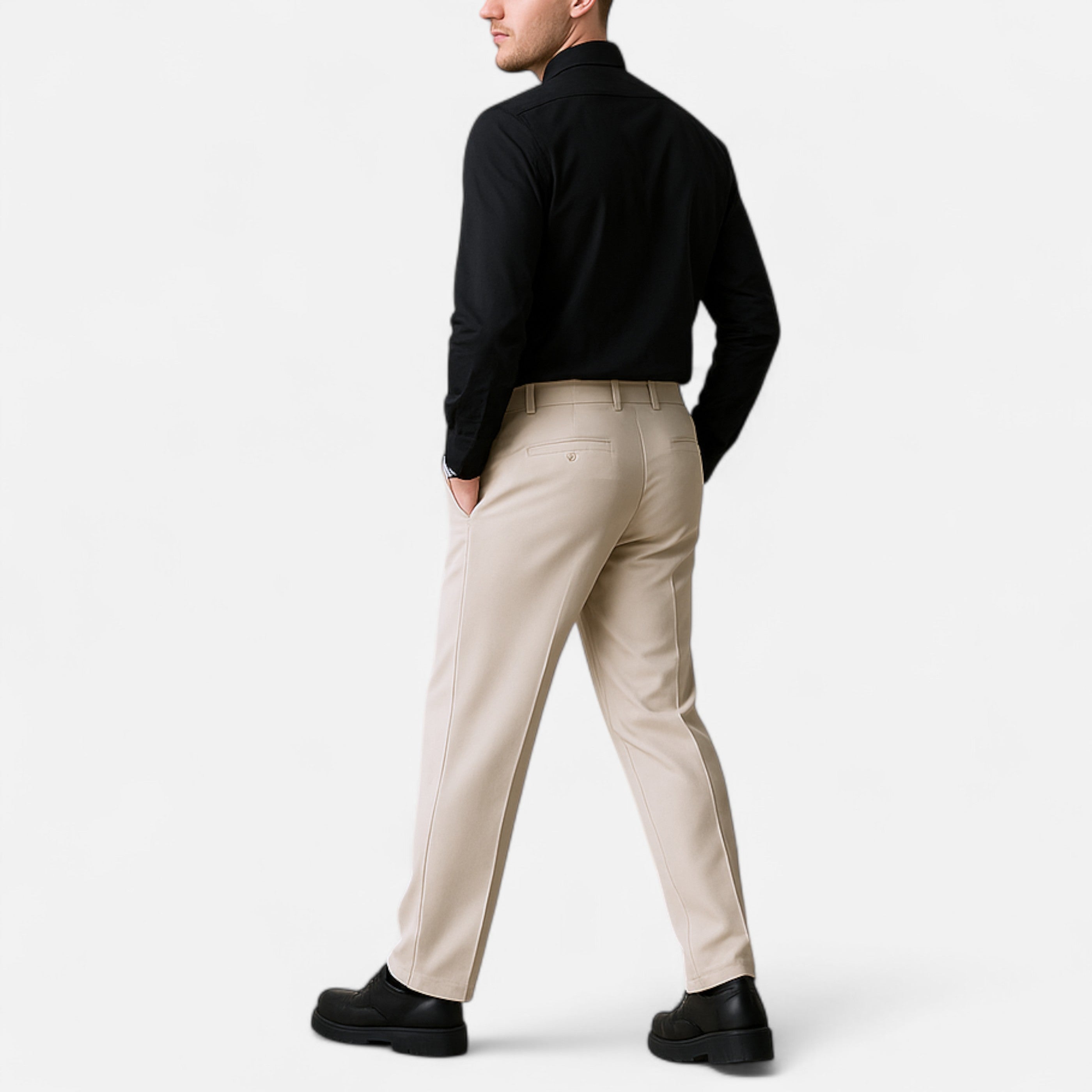 La Cartiera | Men’s Spring Business Casual Trousers