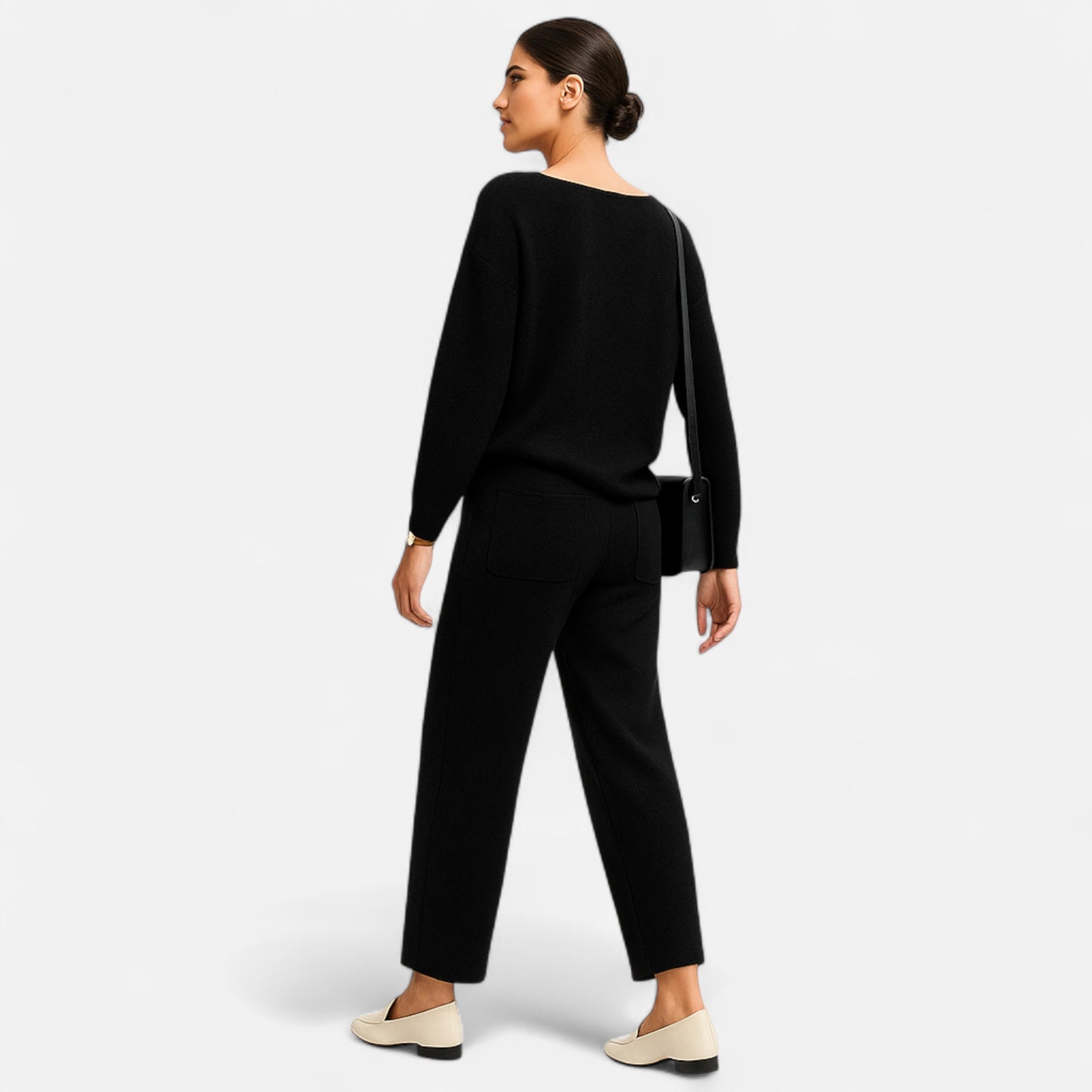 La Cartiera | Women’s Knitted Two-Piece Set