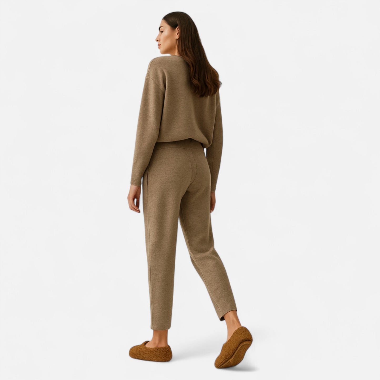 La Cartiera | Women’s Knitted Two-Piece Set