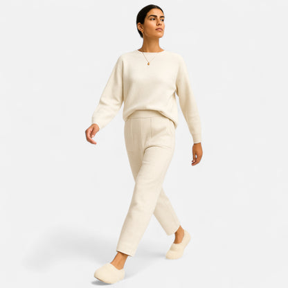 La Cartiera | Women’s Knitted Two-Piece Set