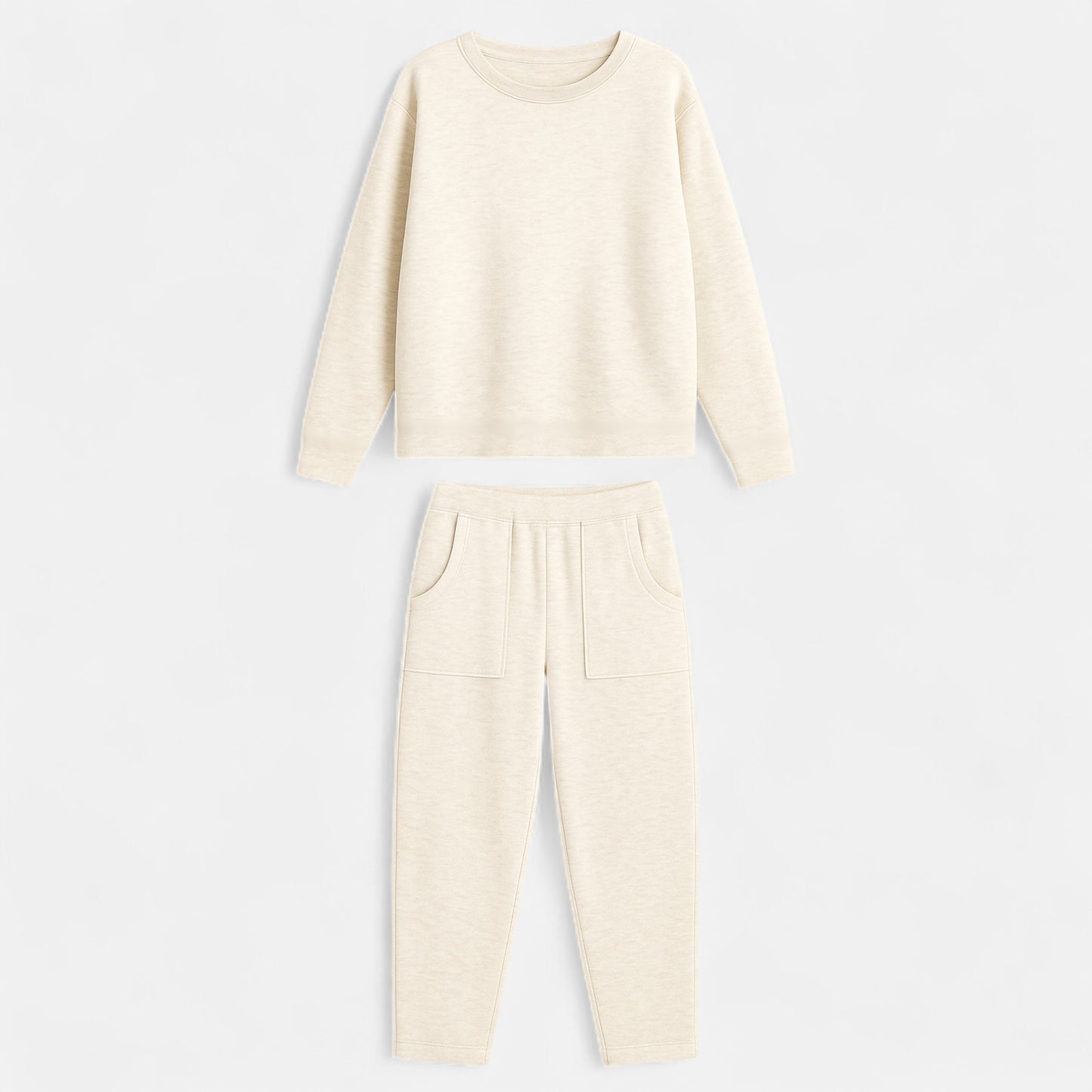 La Cartiera | Women’s Knitted Two-Piece Set