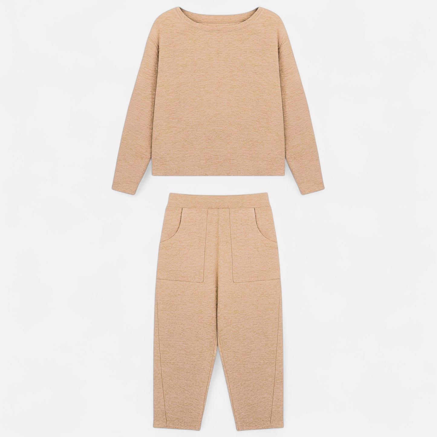 La Cartiera | Women’s Knitted Two-Piece Set