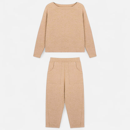 La Cartiera | Women’s Knitted Two-Piece Set