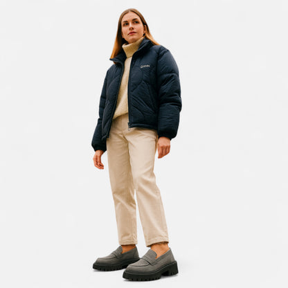 La Cartiera | Women’s Retro Chunky Platform Loafers
