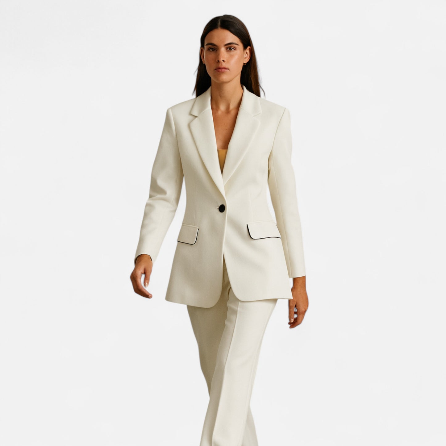 La Cartiera | Women’s Elegant Tailored Suit Jacket