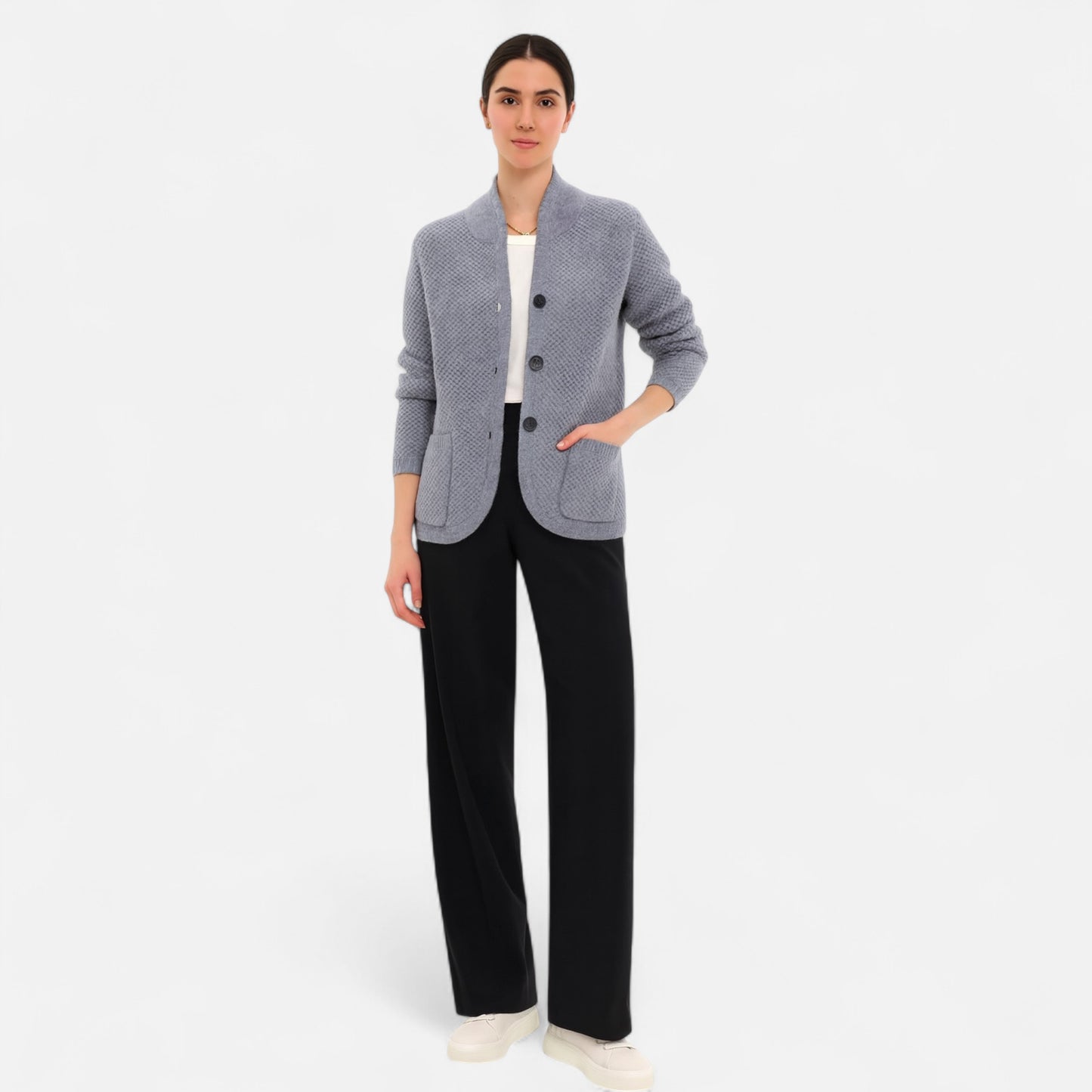 La Cartiera | Women’s Thickened Cardigan