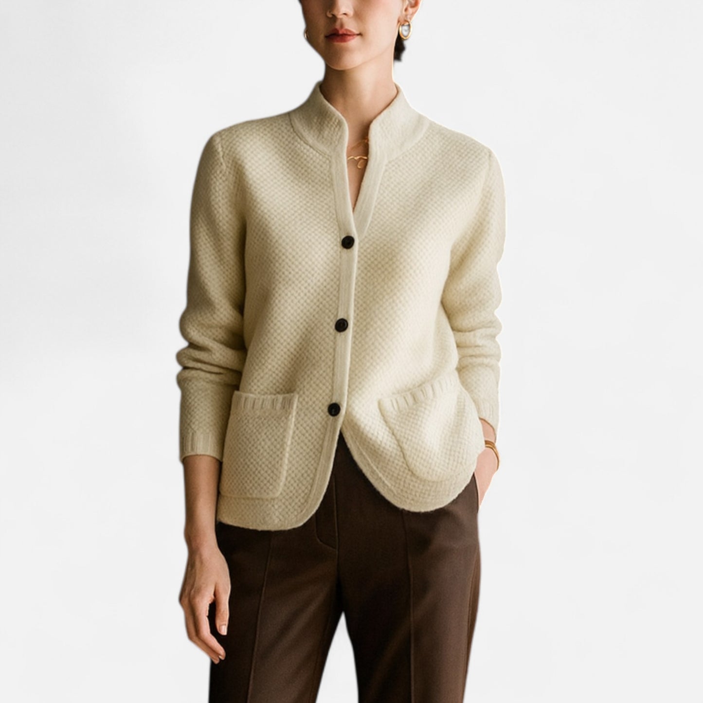 La Cartiera | Women’s Thickened Cardigan