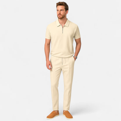 La Cartiera | Heritage Fit Polo Co-Ord Set