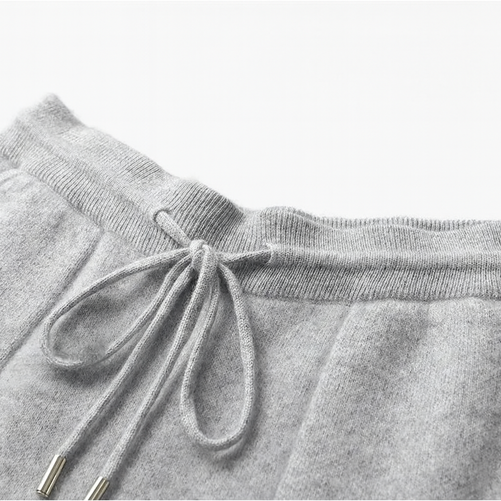 La Cartiera | Men’s Cashmere Hoodie & Jogger Set