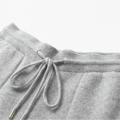 La Cartiera | Men’s Cashmere Hoodie & Jogger Set