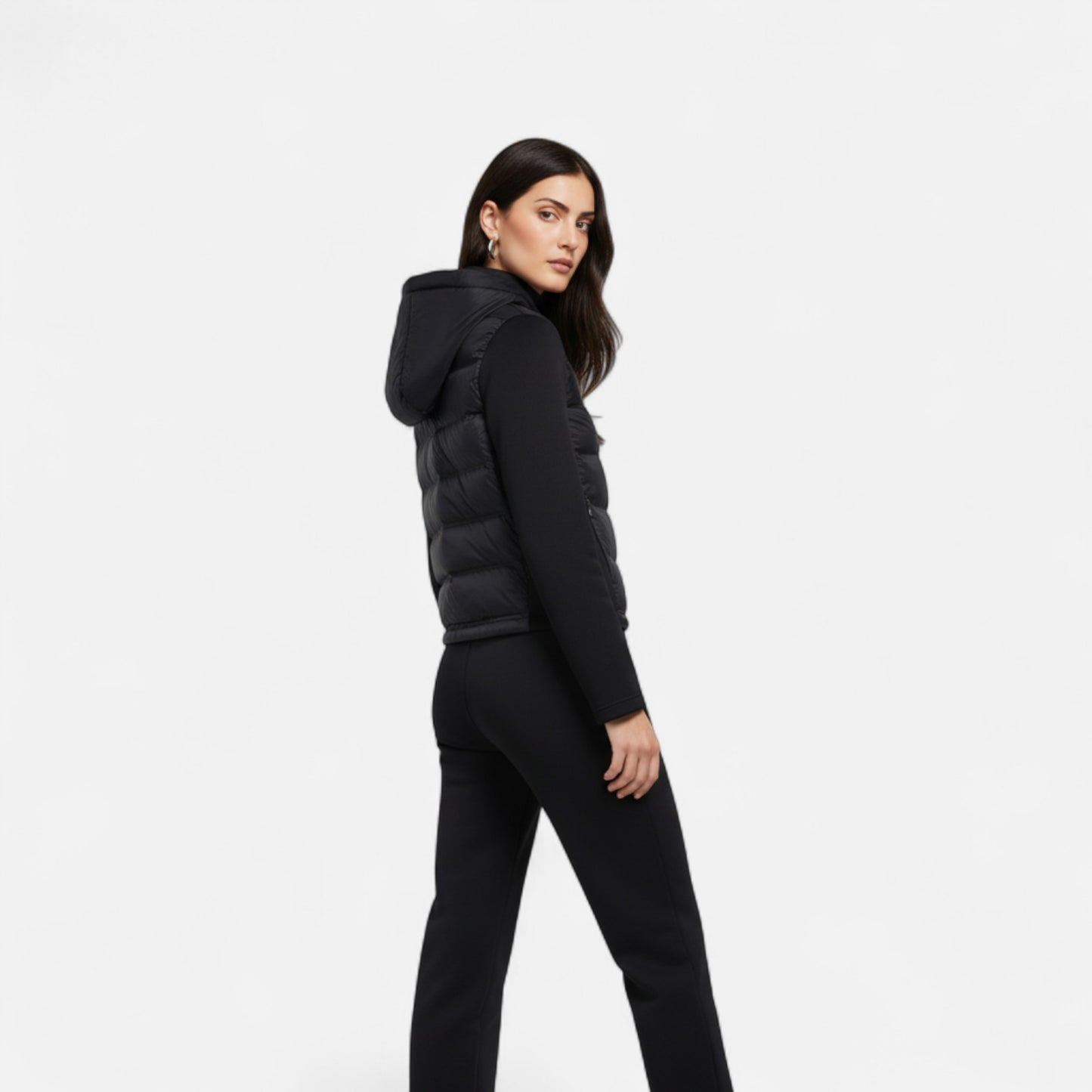 La Cartiera | Women’s Autumn Cotton-Blend Casual Coat