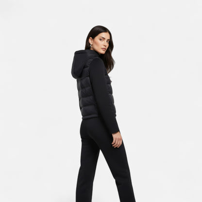 La Cartiera | Women’s Autumn Cotton-Blend Casual Coat