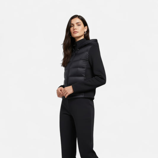La Cartiera | Women’s Autumn Cotton-Blend Casual Coat