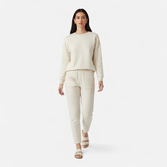 La Cartiera | Women’s Knitted Two-Piece Set