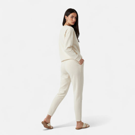 La Cartiera | Women’s Knitted Two-Piece Set