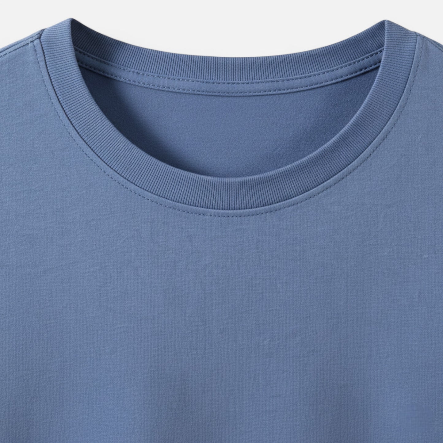 La Cartiera | Men’s Slim Fit Long-Sleeve Cotton Tee