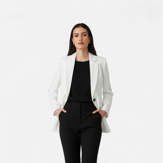 La Cartiera | Women’s Elegant Tailored Suit Jacket