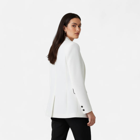 La Cartiera | Women’s Elegant Tailored Suit Jacket