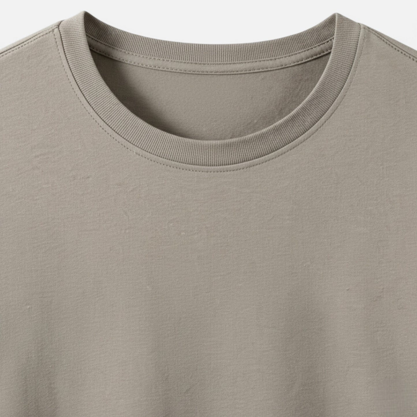 La Cartiera | Men’s Slim Fit Long-Sleeve Cotton Tee