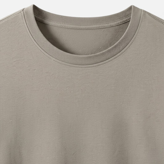 La Cartiera | Men’s Slim Fit Long-Sleeve Cotton Tee