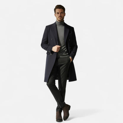 La Cartiera | Men’s High-Top Leather Chelsea Martin Boots