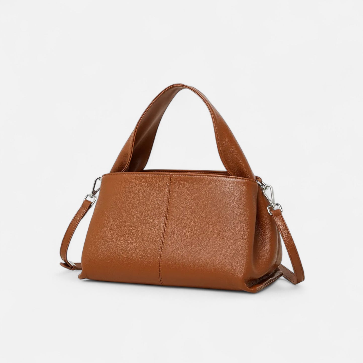 La Cartiera | Women’s Retro Cowhide Messenger Bag