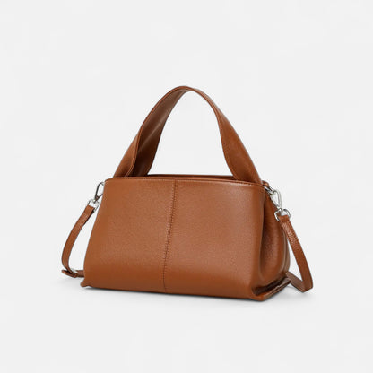 La Cartiera | Women’s Retro Cowhide Messenger Bag