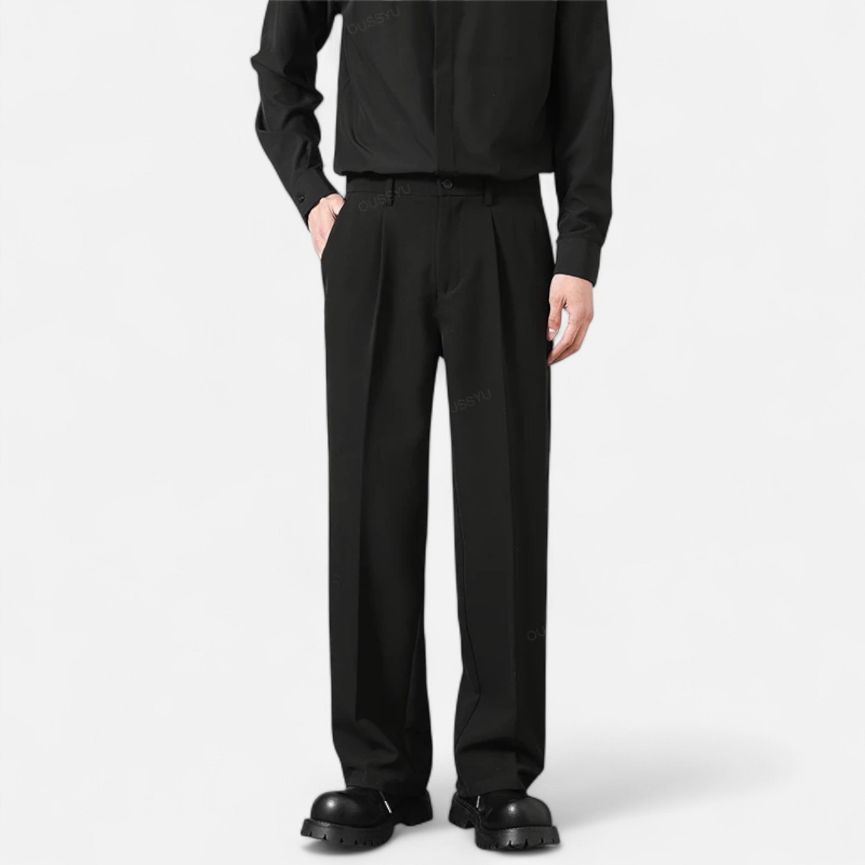 La Cartiera | Men’s Spring Business Casual Trousers