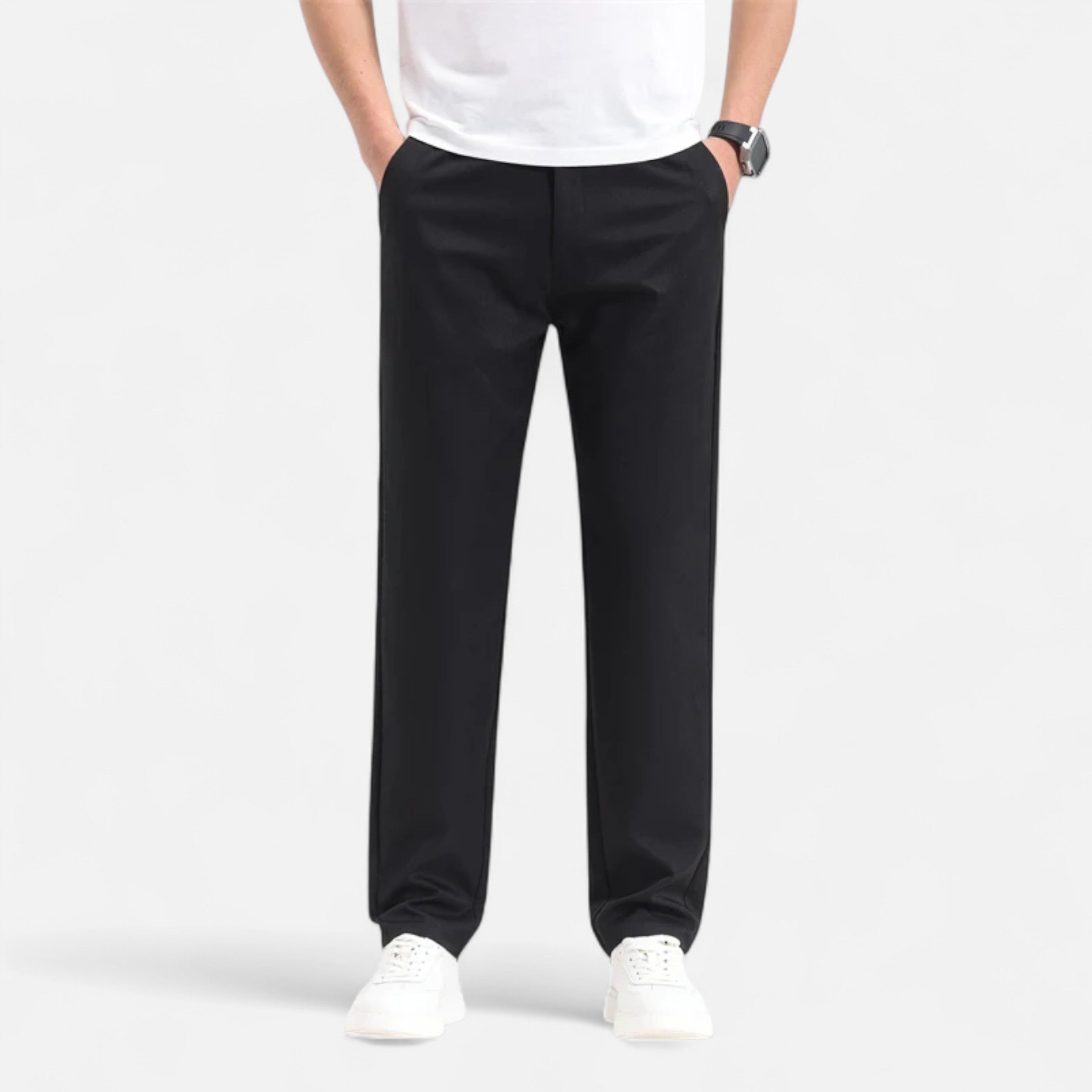 La Cartiera | Men’s Essential Breathable Long Pants