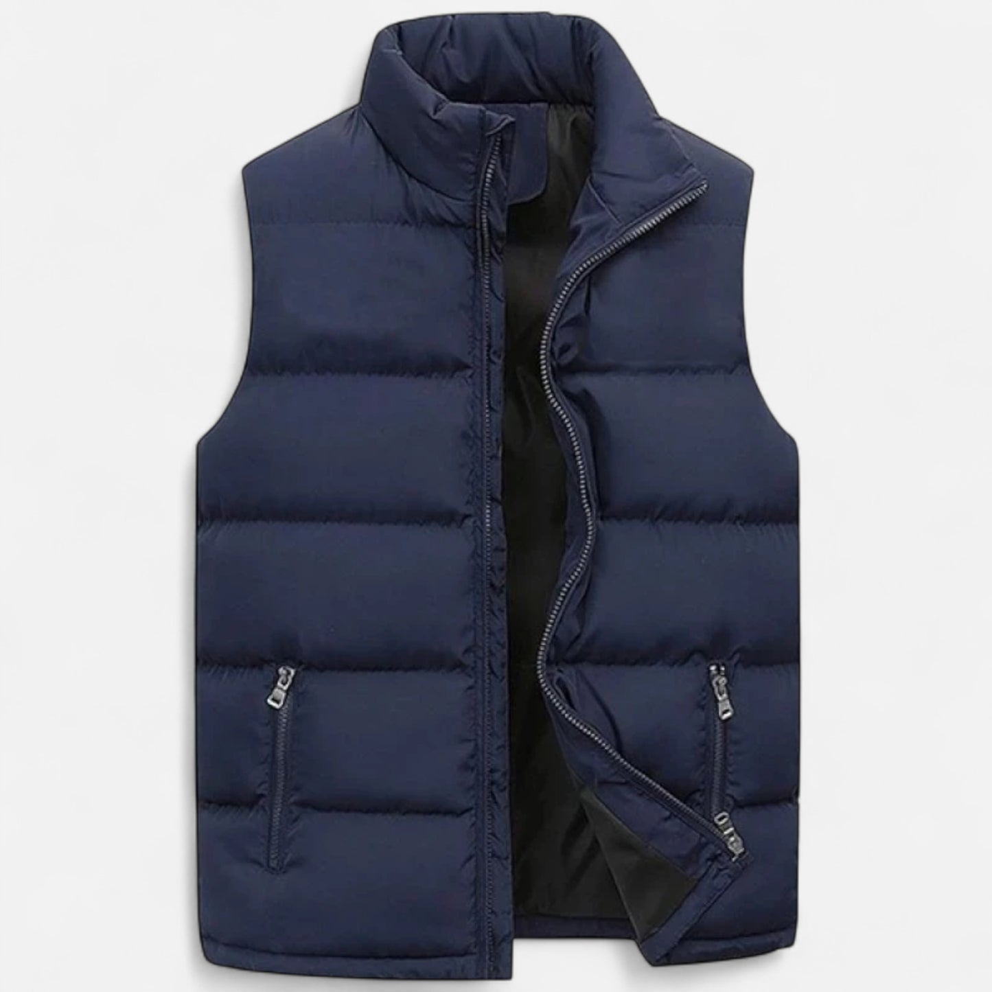 La Cartiera | Men’s Waterproof Winter Vest Jacket