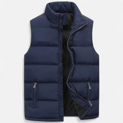 La Cartiera | Men’s Waterproof Winter Vest Jacket