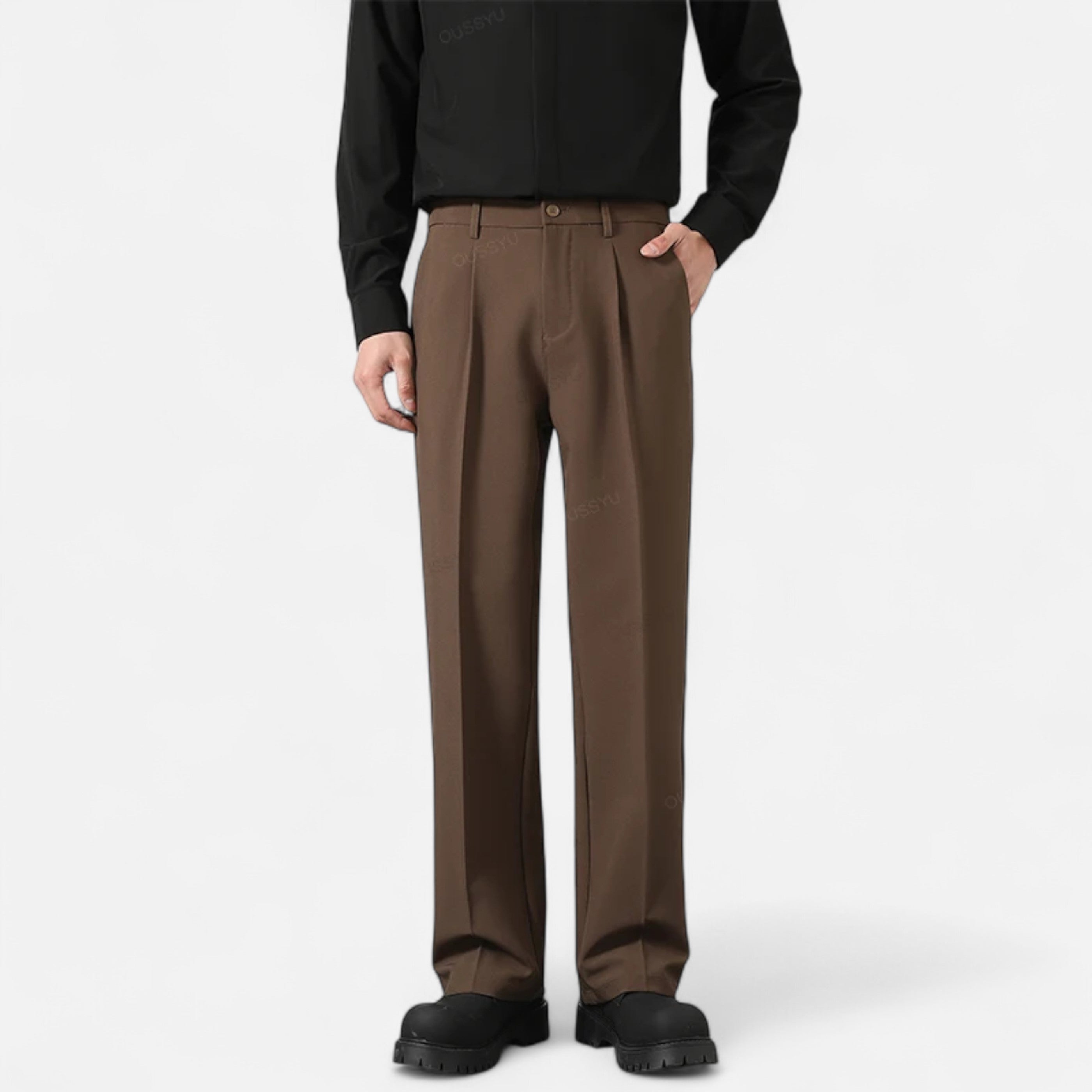 La Cartiera | Men’s Spring Business Casual Trousers