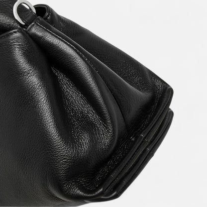 La Cartiera | Women’s Retro Cowhide Messenger Bag