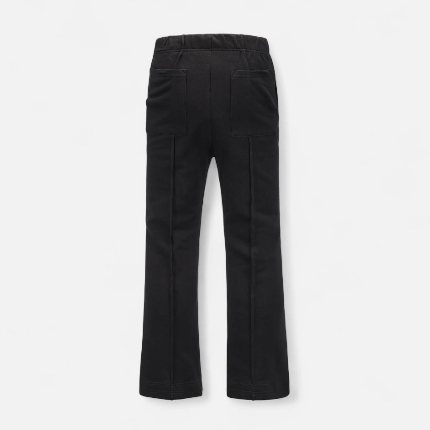 La Cartiera | Men’s Vintage Cotton-Blend Micro Flare Trousers