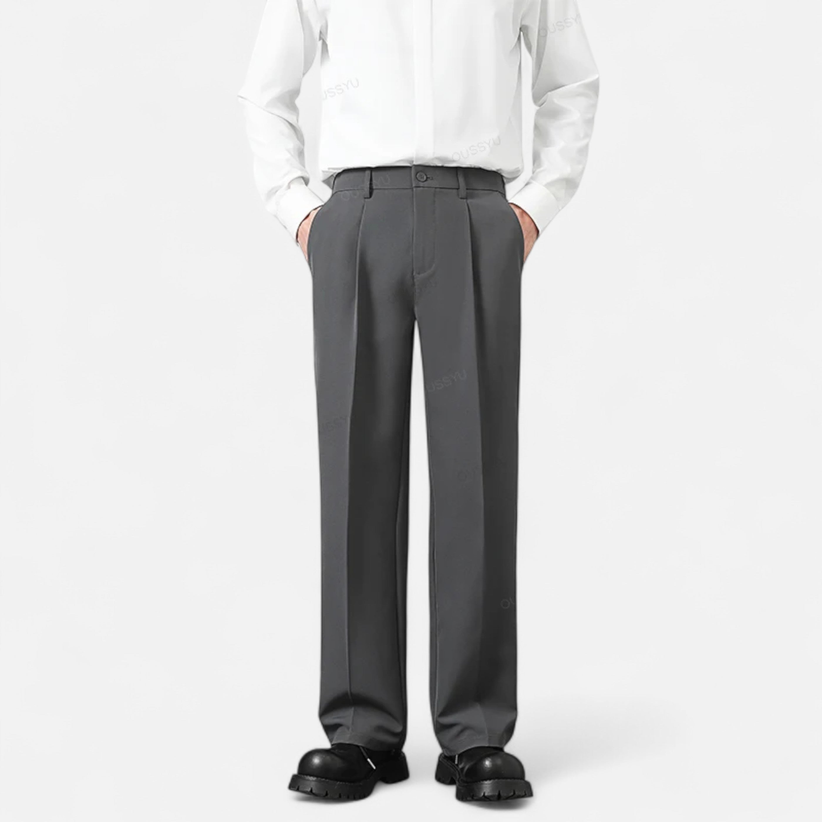 La Cartiera | Men’s Spring Business Casual Trousers