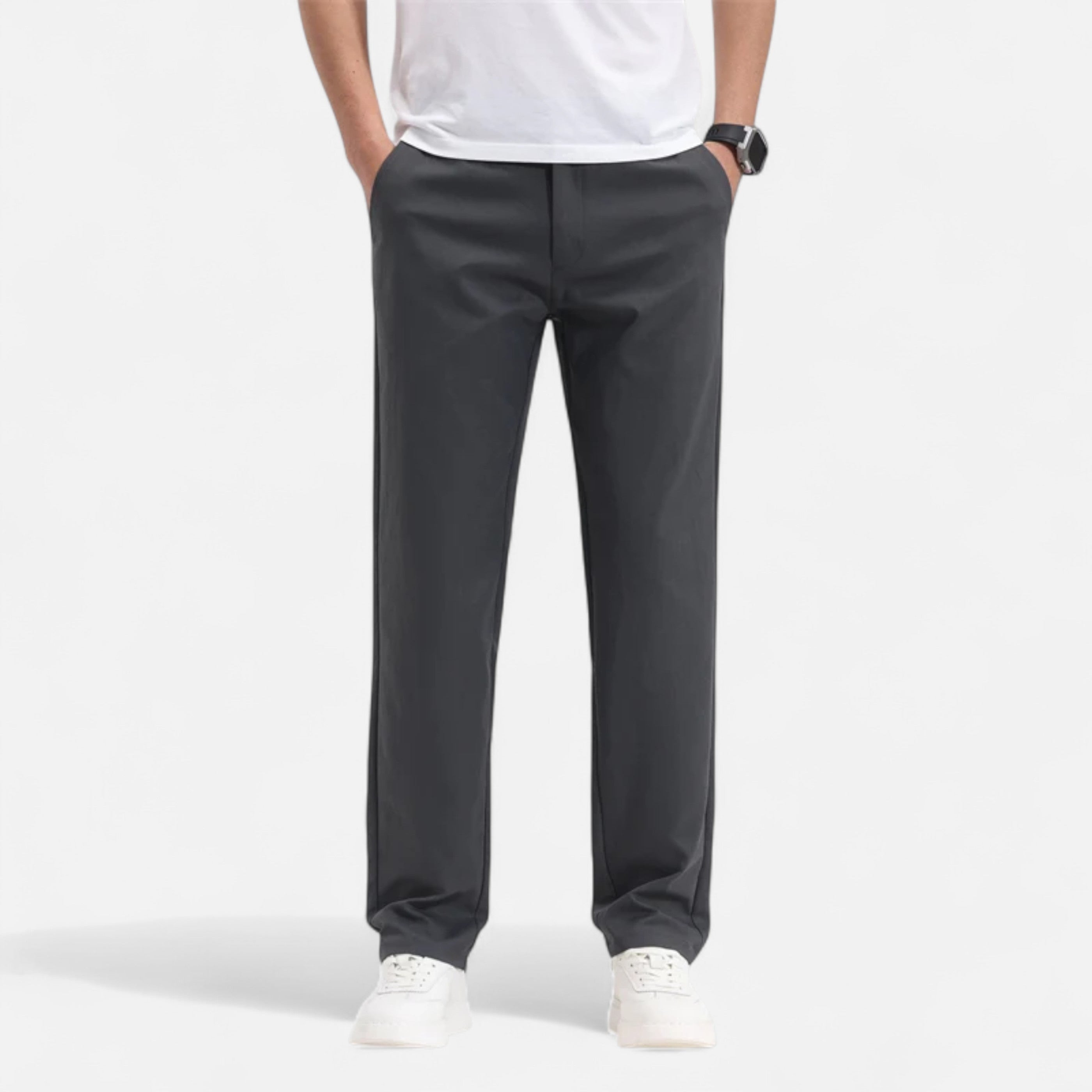 La Cartiera | Men’s Essential Breathable Long Pants