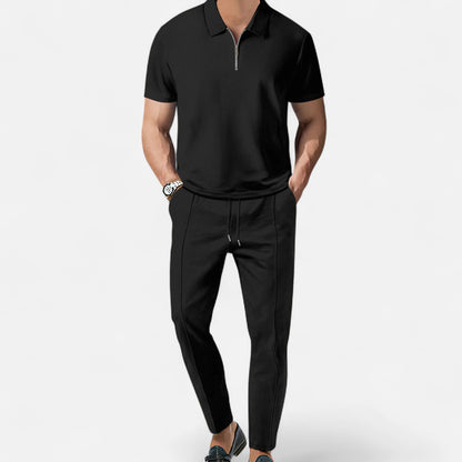 La Cartiera | Heritage Fit Polo Co-Ord Set