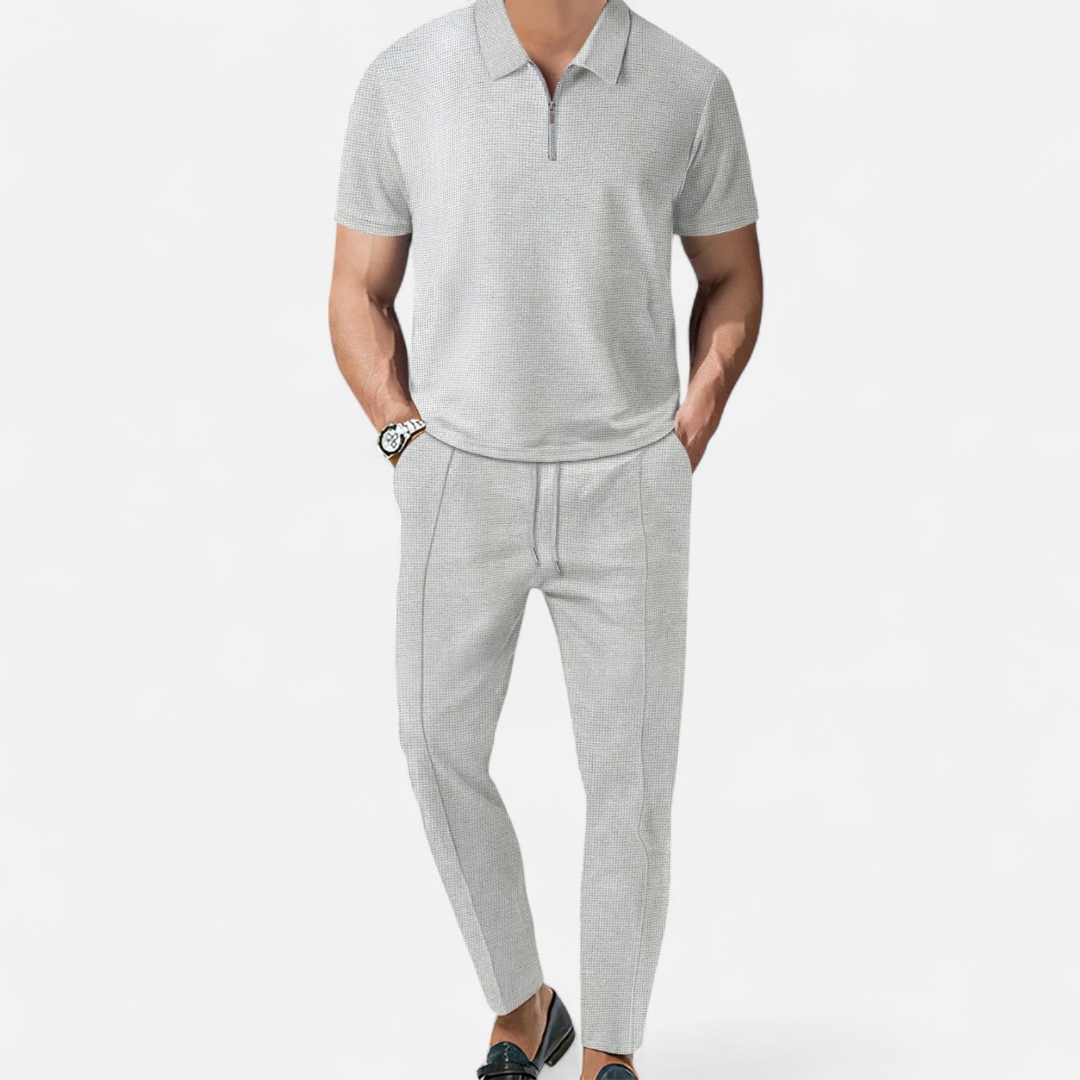 La Cartiera | Heritage Fit Polo Co-Ord Set