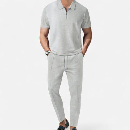 La Cartiera | Heritage Fit Polo Co-Ord Set