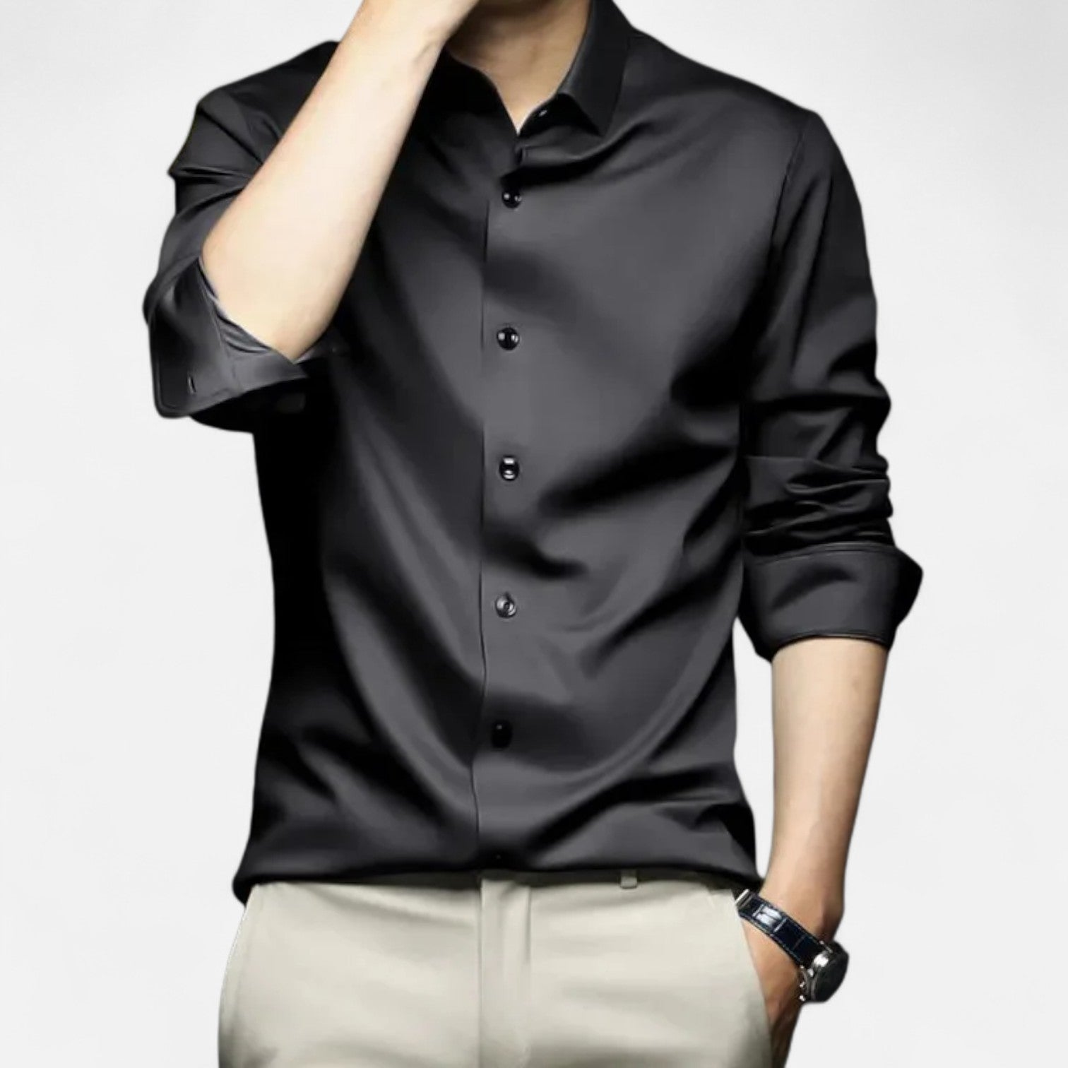 La Cartiera | Wrinkle-Resistant Heritage Shirt