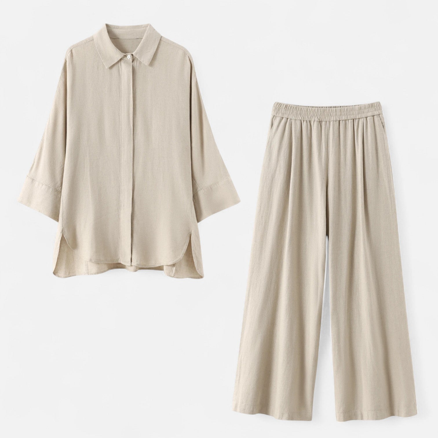 La Cartiera | Women’s Classic Two-Piece Lounge Set
