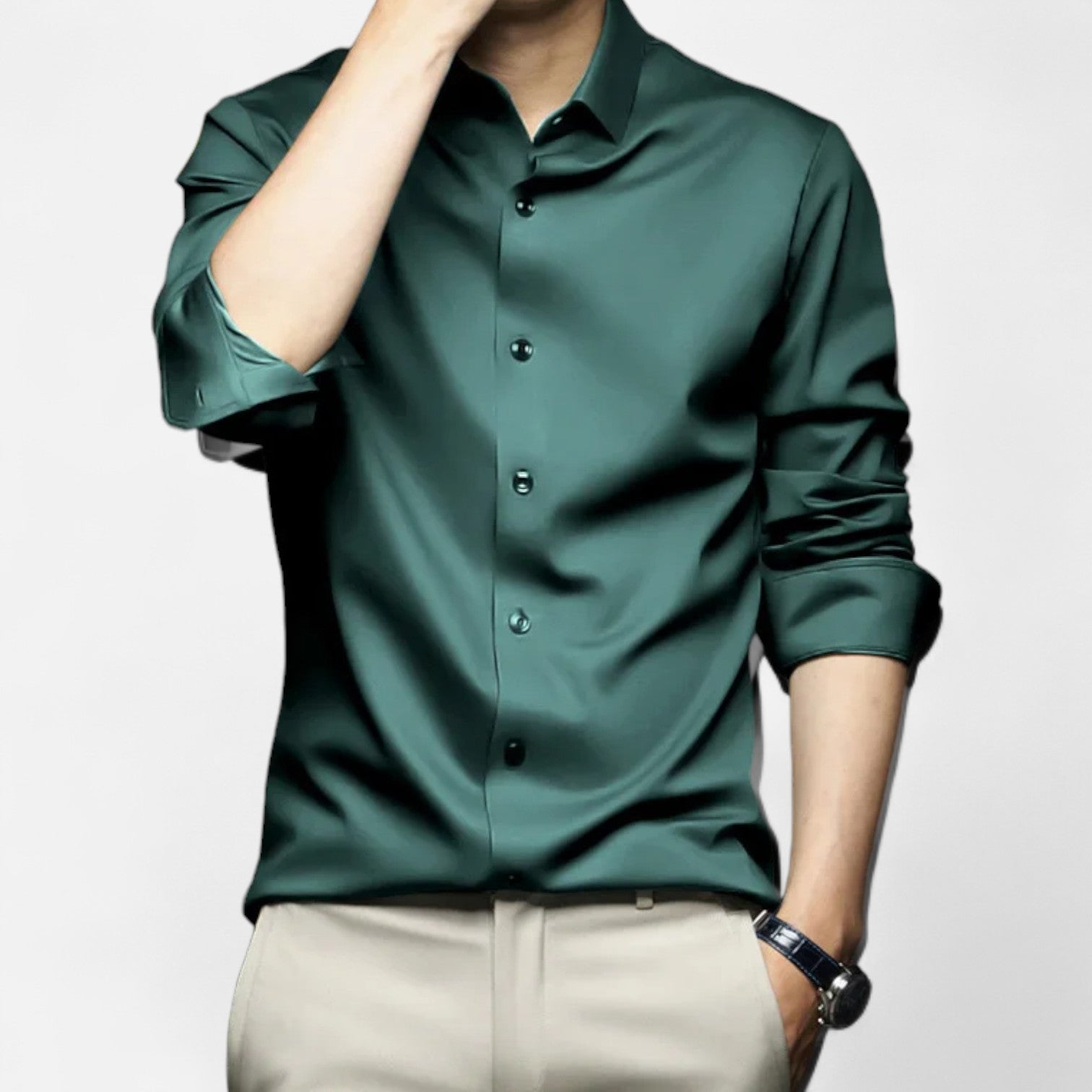 La Cartiera | Wrinkle-Resistant Heritage Shirt