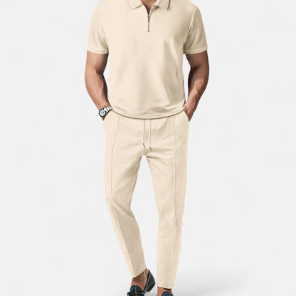 La Cartiera | Heritage Fit Polo Co-Ord Set