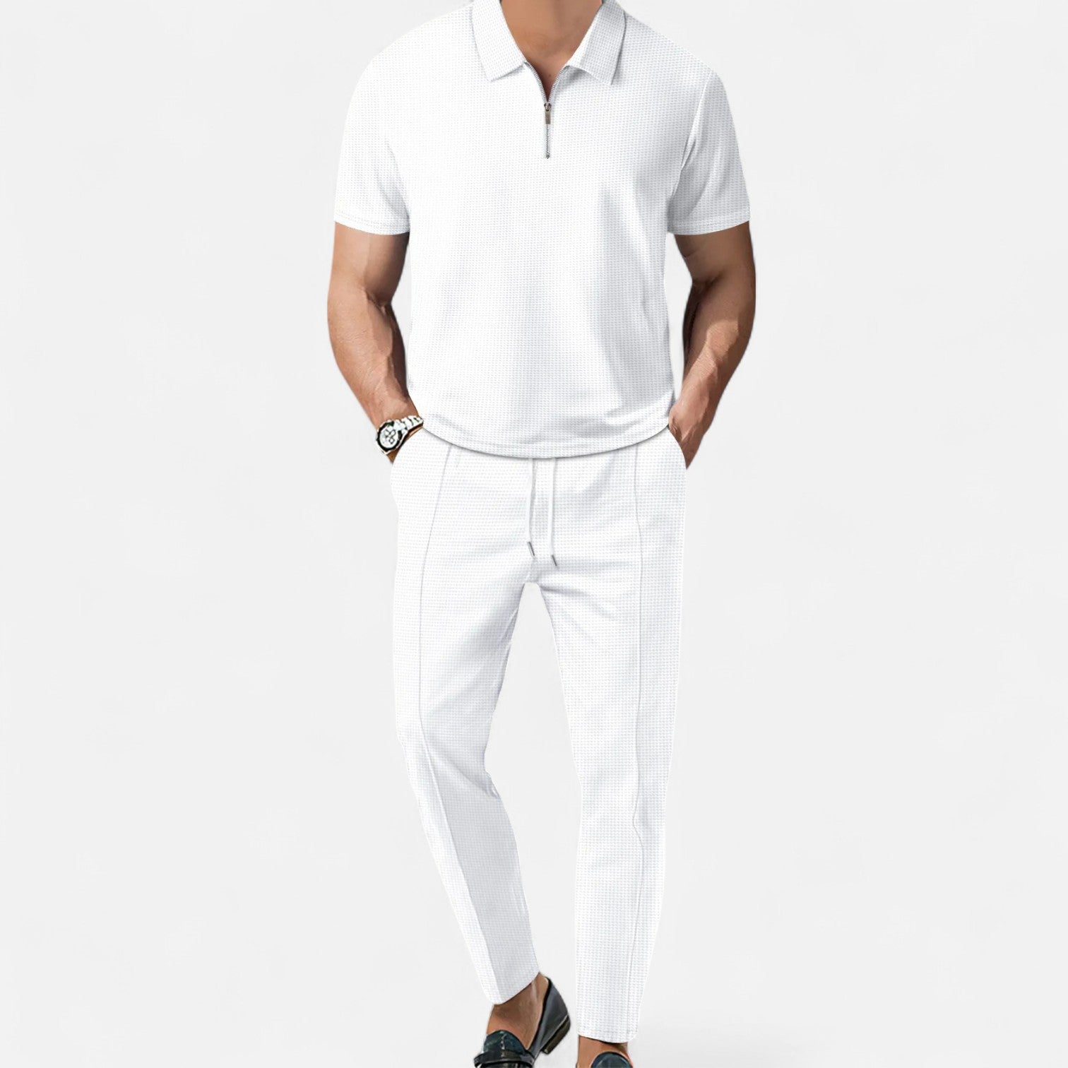 La Cartiera | Heritage Fit Polo Co-Ord Set
