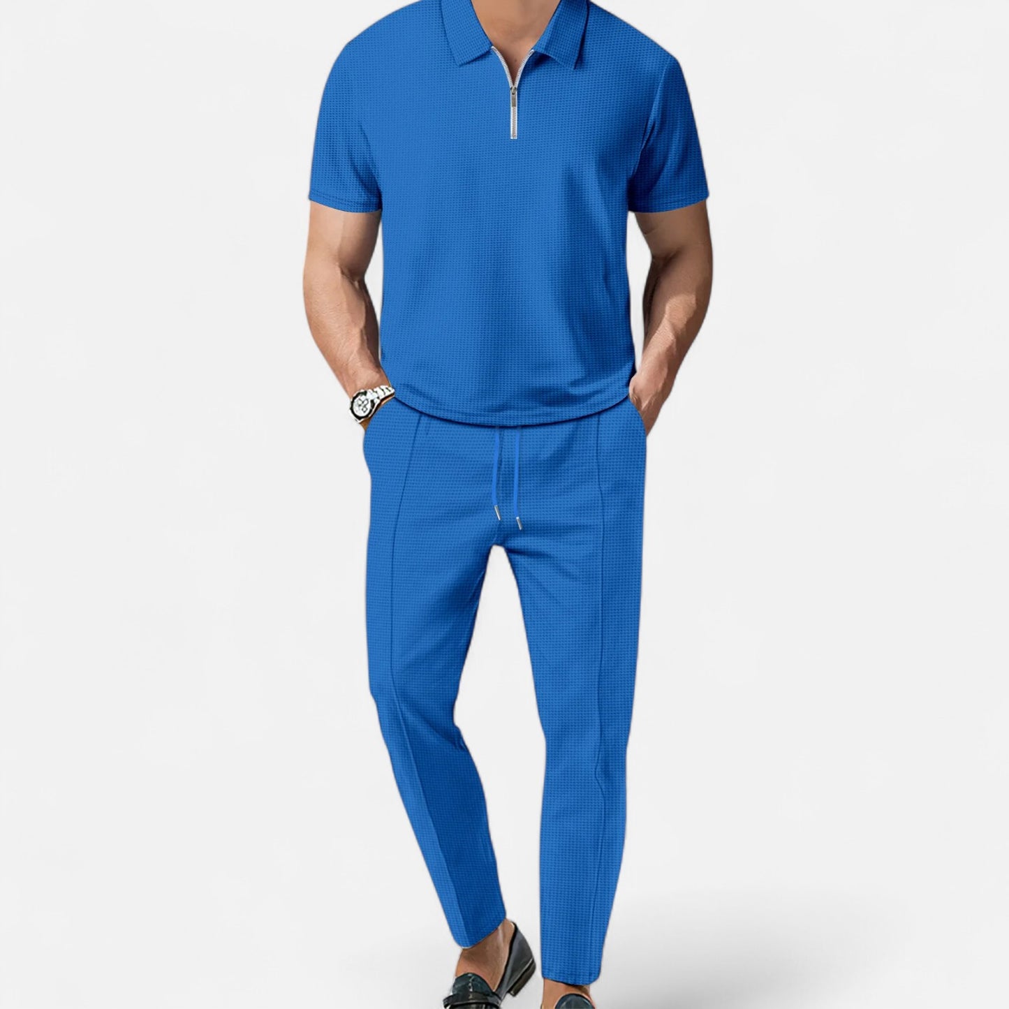 La Cartiera | Heritage Fit Polo Co-Ord Set