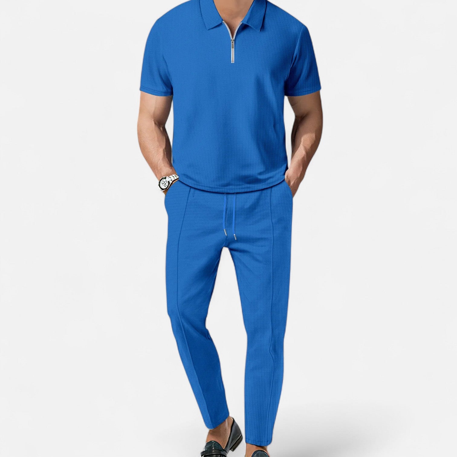 La Cartiera | Heritage Fit Polo Co-Ord Set