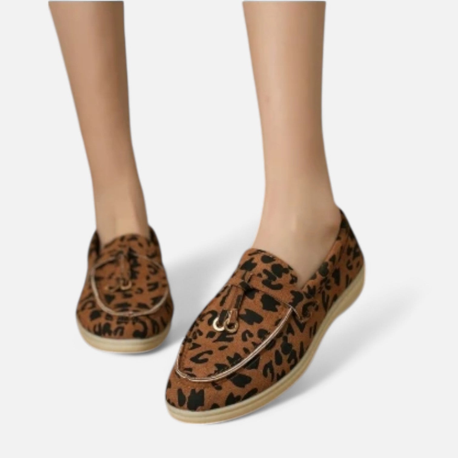 La Cartiera | Women’s Soft Leather Slip-On Shoes