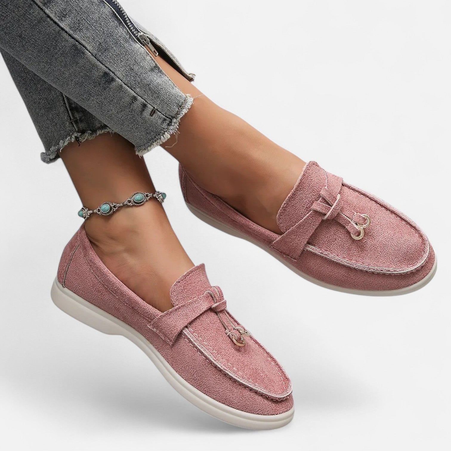 La Cartiera | Women’s Soft Leather Slip-On Shoes