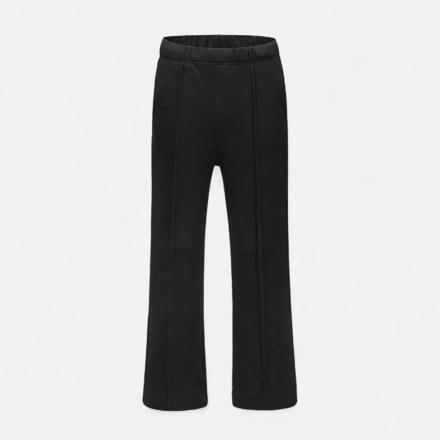 La Cartiera | Men’s Vintage Cotton-Blend Micro Flare Trousers
