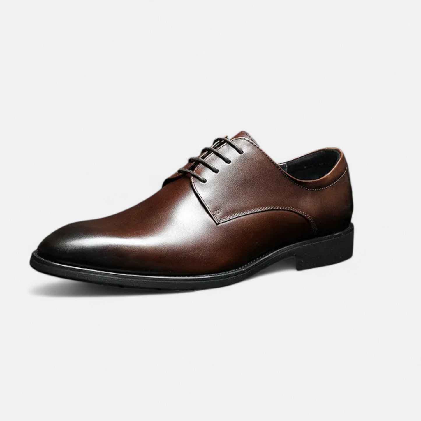 La Cartiera | Men’s British Cowhide Casual Leather Shoes